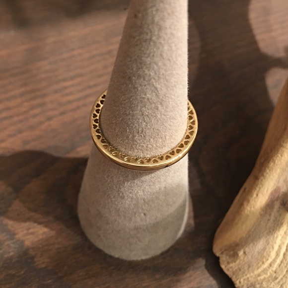 Pandora | Jewelry | Pandora 4k Gold 